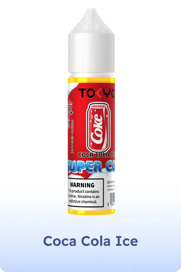 TOKYO SUPER COOL COCA COLA 30ML