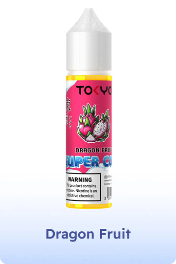 TOKYO SUPERCOOL DRAGONFRUIT 30ML