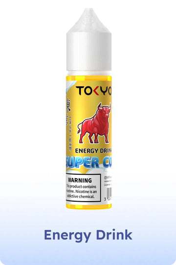 TOKYO SUPER COOL ENERGY DRINK 30ML