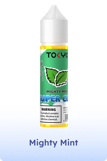 TOKYO SUPER COOL MIGHTY MINT 30ML