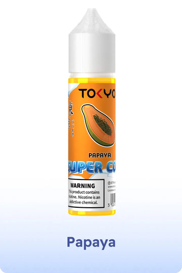 TOKYO SUPERCOOL PAPAYA 50MG 30ML