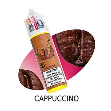TOKYO CLASSIC CAPPUCCINO 3MG 60ML