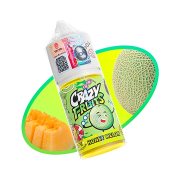 TOKYO CRAZY FRUITS HONEY MELON 30ML