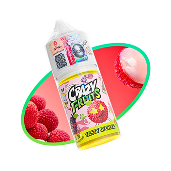 TOKYO CRAZY FRUITS TASTY LYCHEE 30ML