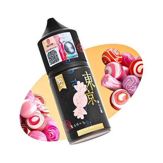 TOKYO GOLDEN CANDY CRUSH 30ML