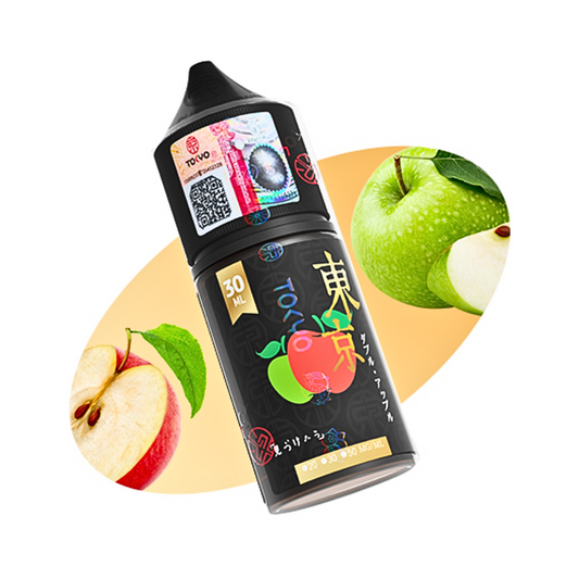 TOKYO GOLDEN DOUBLE APPLE 30ML