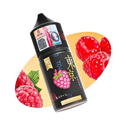 TOKYO GOLDEN RASPBERRY ICE 30ML
