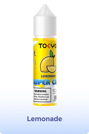 TOKYO SUPER COOL LEMONADE 35MG 30ML