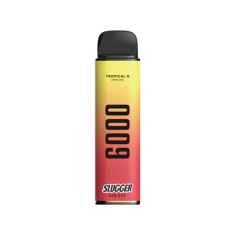 SLUGGER 6000 PUFFS DISPOSABLE AT BEST PRICE IN PAKISTAN