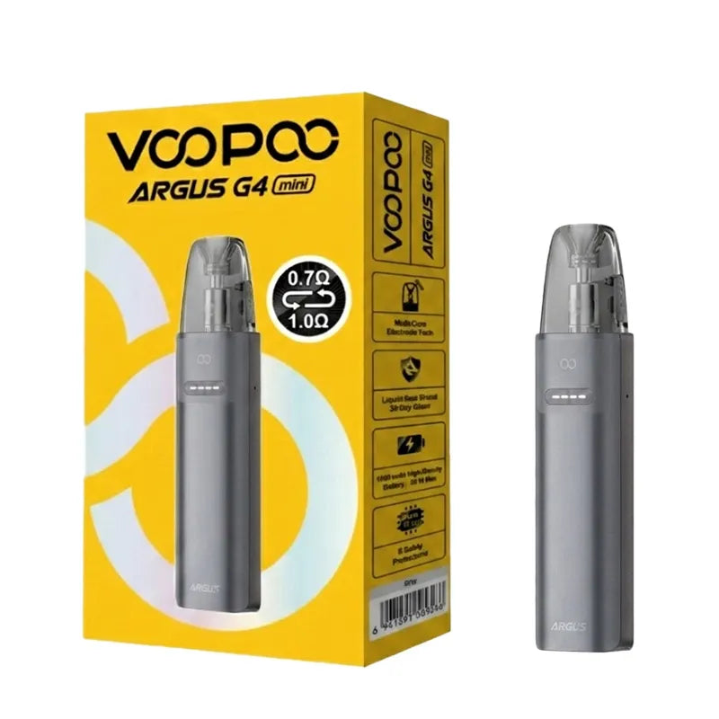 VOOPOO ARGUS G4 Mini POD (Multi Colour) At best Price In Pakistan