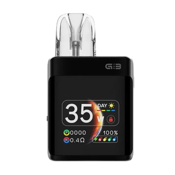 Uwell Caliburn G3 Pro Koko Pod Kit Black Pakistan