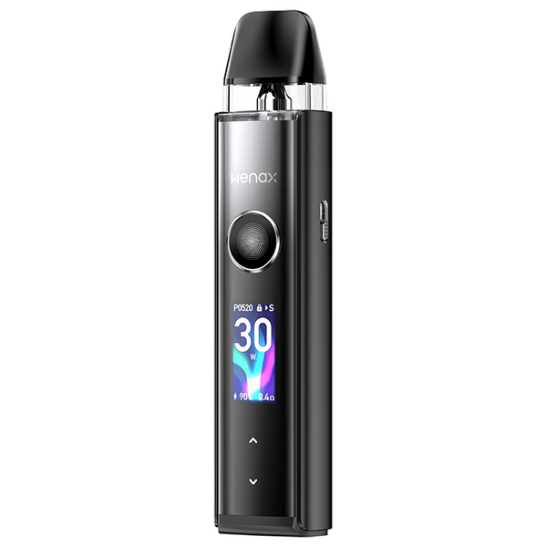 Geekvape Wenax Q Pro Pod Kit Black Pakistan