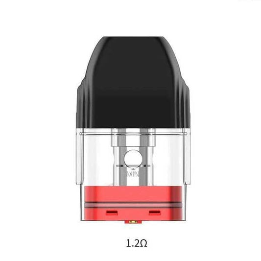 UWELL KOKO REFILLABLE POD 1.2Ω 2ML CARTRIDGE