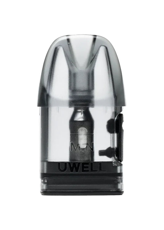 UWELL CALIBURN A2 SIDE REFILING POD MESHED 1.2Ω 2ML CARTRIDGE