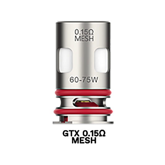 VAPORESSO GTX 0.15Ω MESH COIL (60-75W)