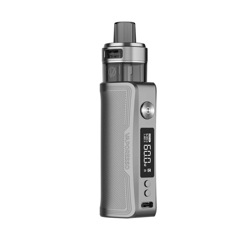 VAPORESSO GEN PT60 (LIGHT SILVER)