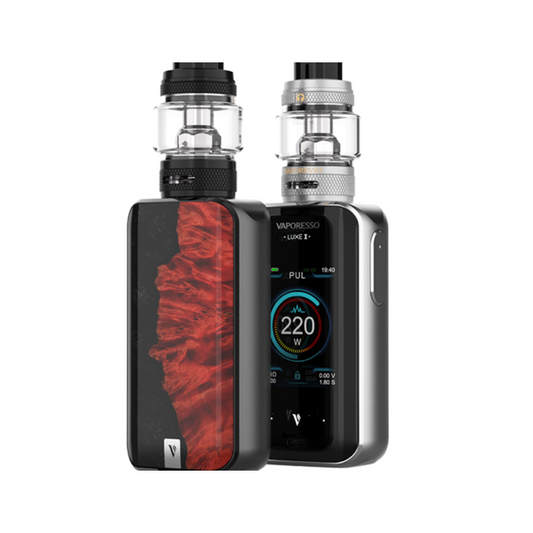 VAPORESSO LUXE II (BLACK)