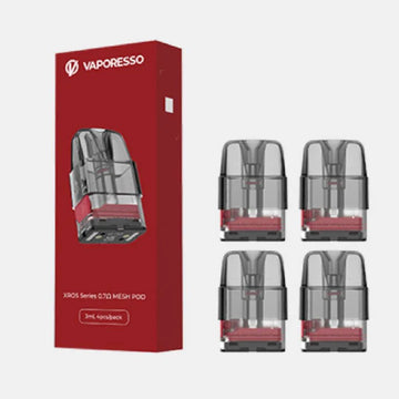 VAPORESSO XROS 0.7Ω 3ML MESH POD CARTRIDGE