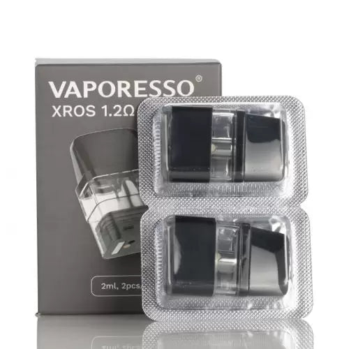VAPORESSO XROS 1.2Ω 2ML POD CARTRIDGE