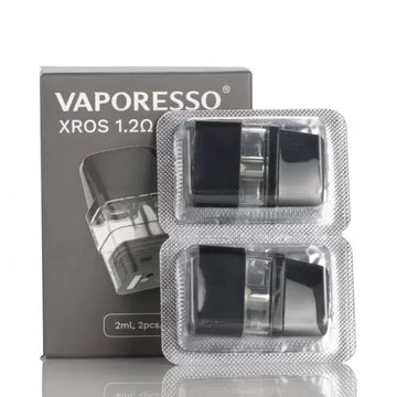 VAPORESSO XROS 1.2Ω 2ML POD CARTRIDGE
