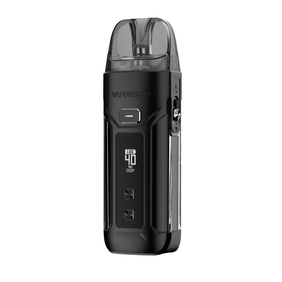 Vaporesso LUXE X Pro Pod Kit Black Pakistan