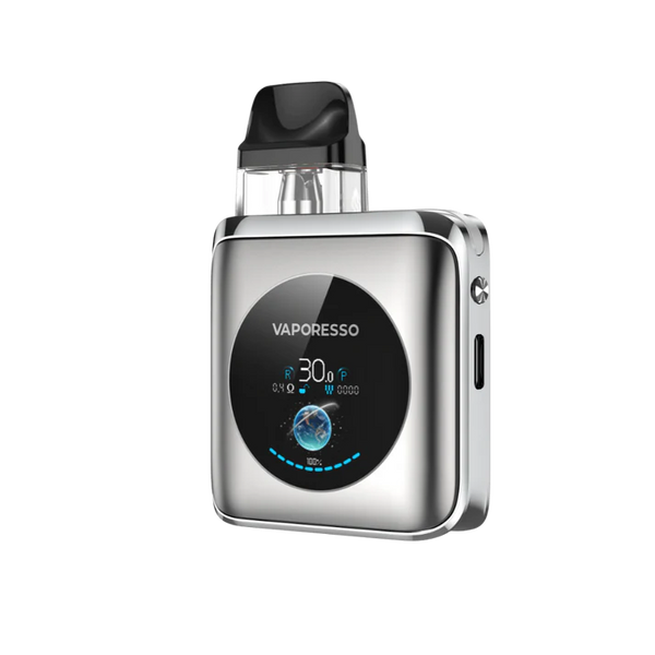 Vaporesso XROS 4 Nano Pod Kit Black Pakistan