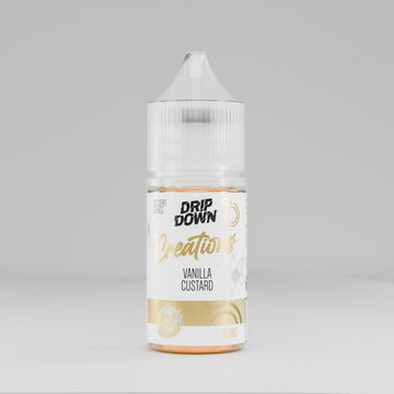 Drip Down - Vanilla Custard Creations 30ml