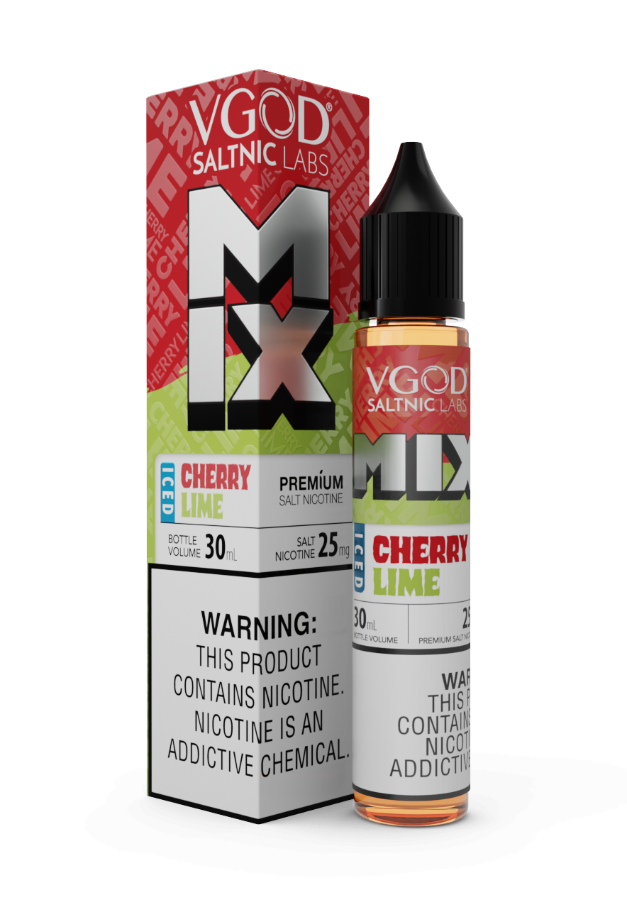 VGOD MIX CHERRY LIME ICED 30ML