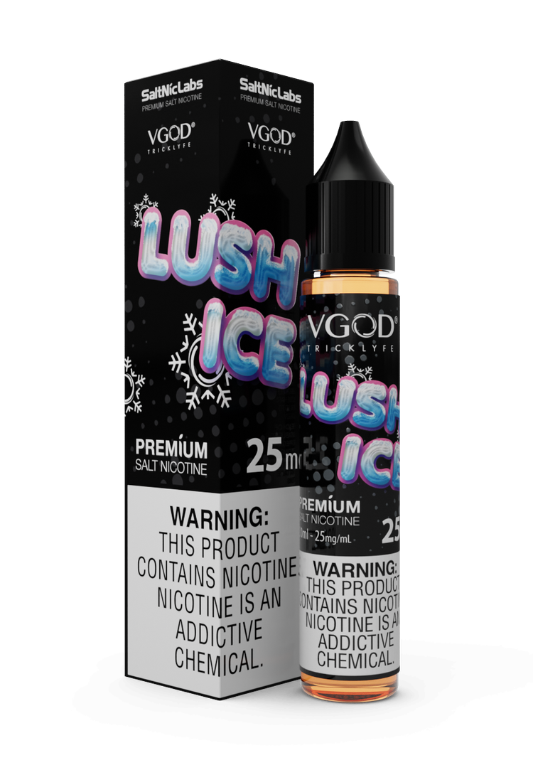 VGOD Lush Ice Watermelon 30ml 35mg Pakistan