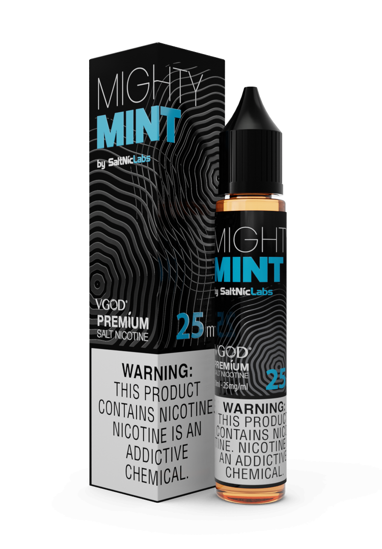 VGOD Mighty Mint 30ml 35mg Pakistan