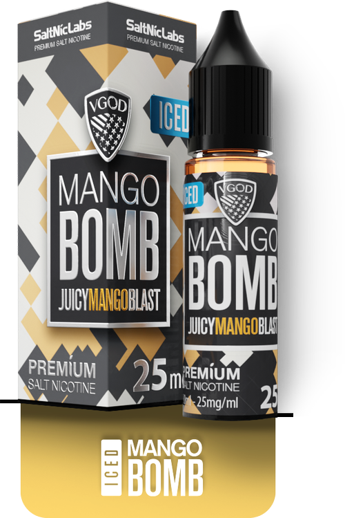 VGOD MANGO BOMB ICED 30ML