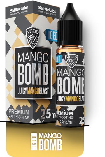 VGOD MANGO BOMB ICED 30ML