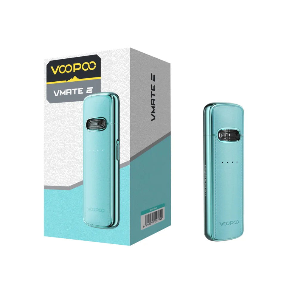 VOOPOO VMATE E Mint Blue
