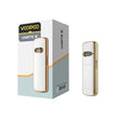 VOOPOO VMATE E White Inlaid Gold