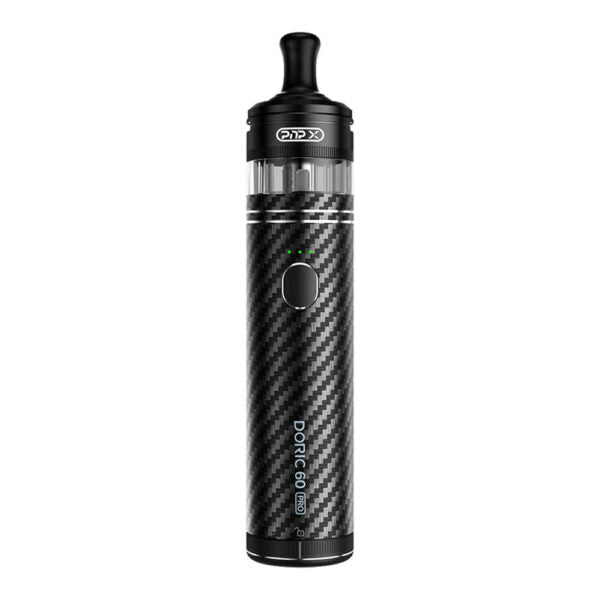 VOOPOO Doric 60 Pro Pod Kit 60W Black Pakistan