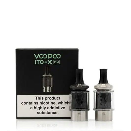 VOOPOO ITO-X POD TANK (BLACK)