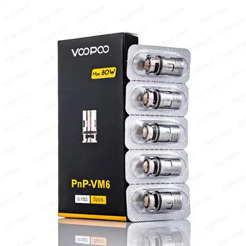 VOOPOO PNP VM6 0.15Ω COIL (55-70W)