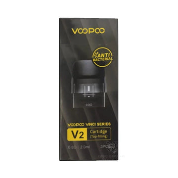 VOOPOO VINCI V2 0.8Ω 2ML TOP-FILLING CARTRIDGE