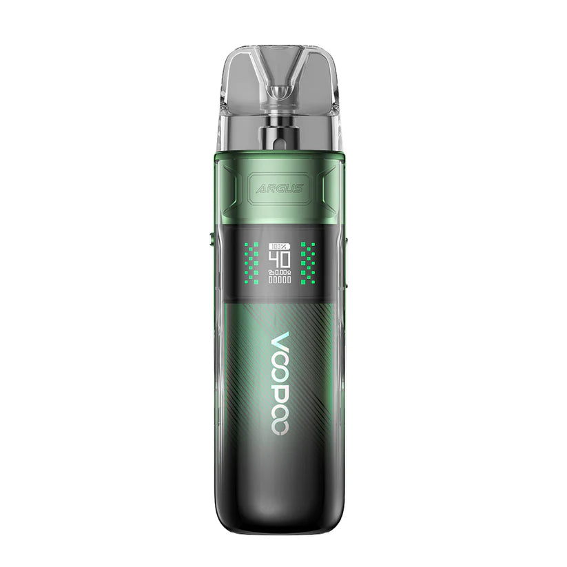 VOOPOO Argus E40 Pod Kit Silver Pakistan