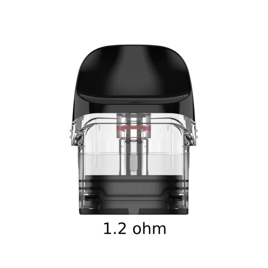 VAPORESSO LUXE Q 1.2Ω 2ML POD CARTRIDGE