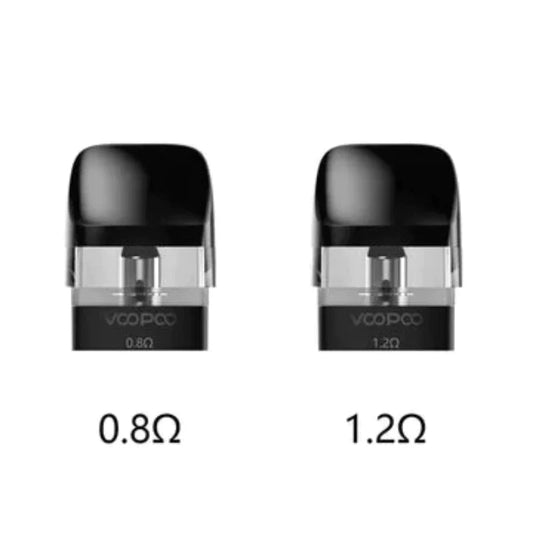 VOOPOO VINCI V2 0.8Ω 2ML TOP-FILLING CARTRIDGE