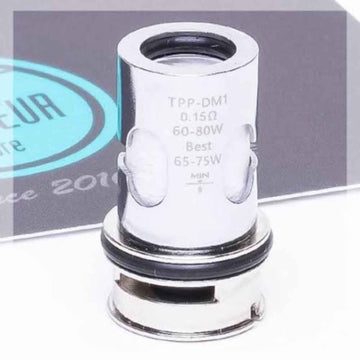 VOOPOO TPP DM1 0.15Ω COIL(65-75W)