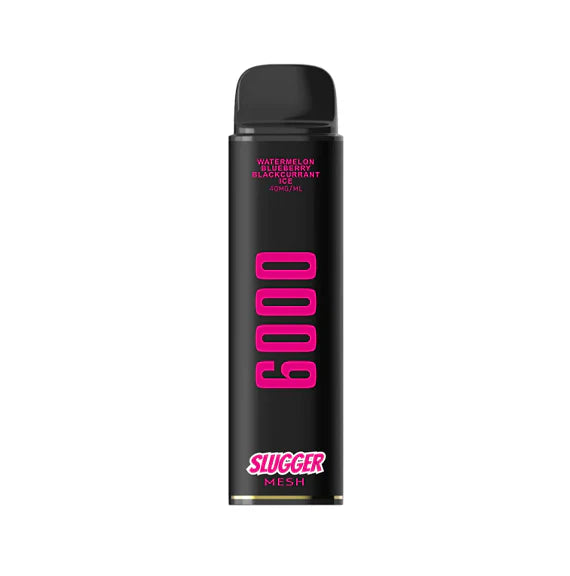 Slugger 6000 Puffs Lychee Ice Disposable Pakistan