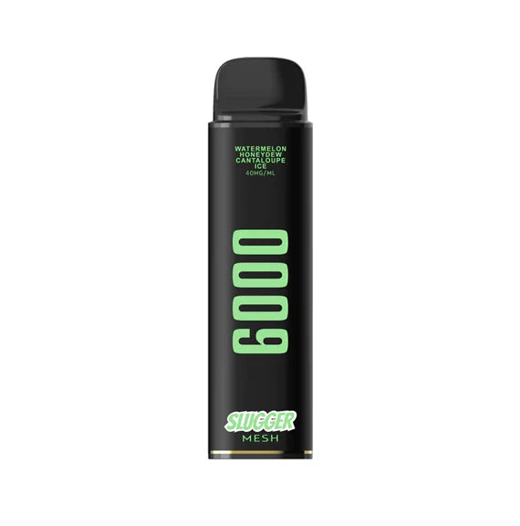 Slugger 6000 Puffs Blueberry Disposable Vape Pakistan