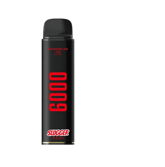 SLUGGER 6000 PUFFS DISPOSABLE AT BEST PRICE IN PAKISTAN