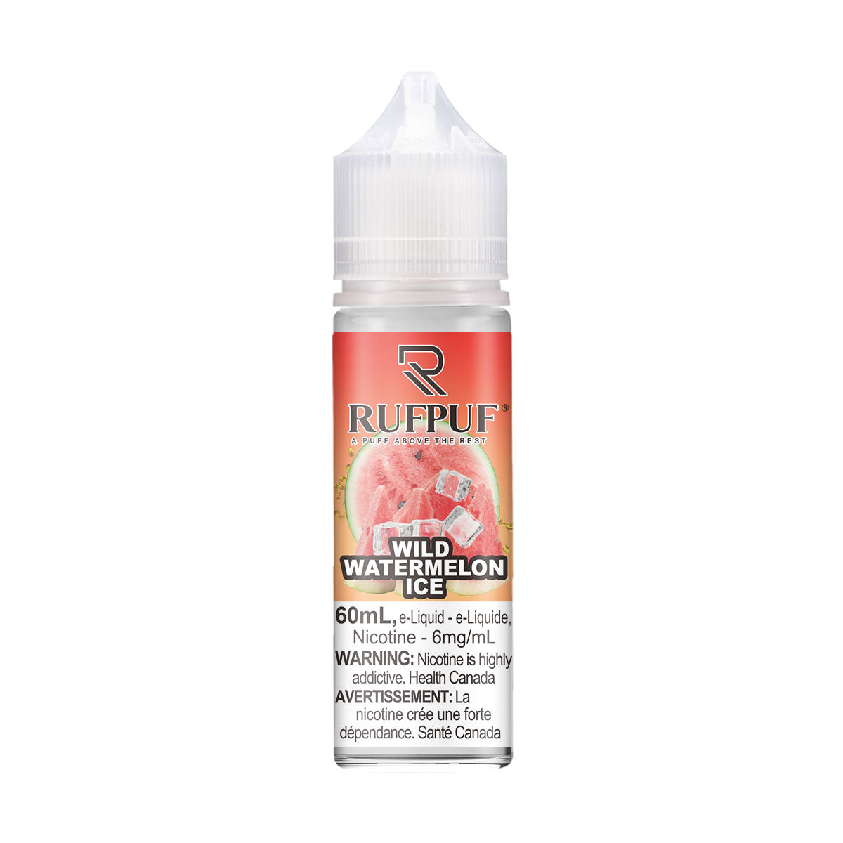 RUFPUF WILD WATERMELON ICE 60ML