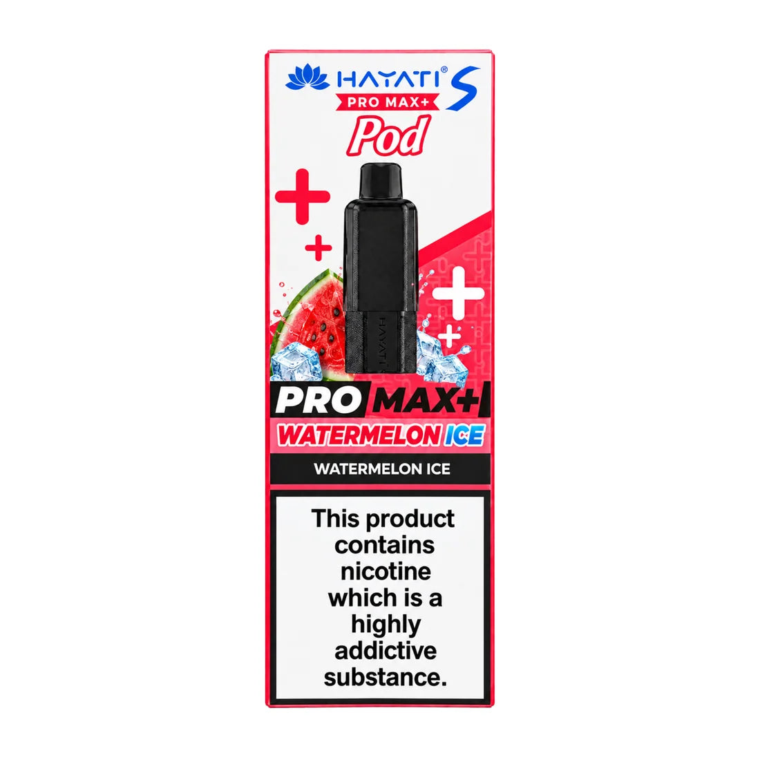 HAYATI Pro Max+ Disposible Prefilled Pod 15000 puff At Best Price In Pakistan