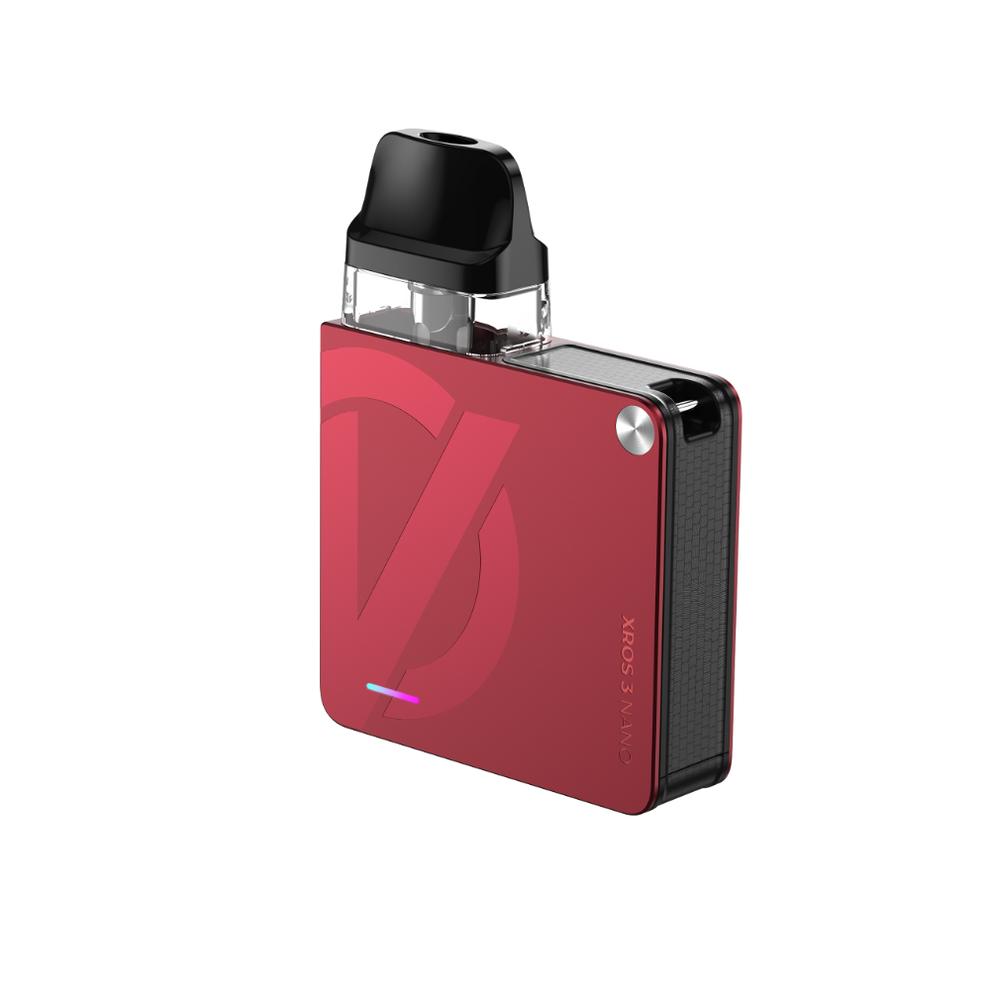 VAPORESSO XROS 3 Nano Magenta Red
