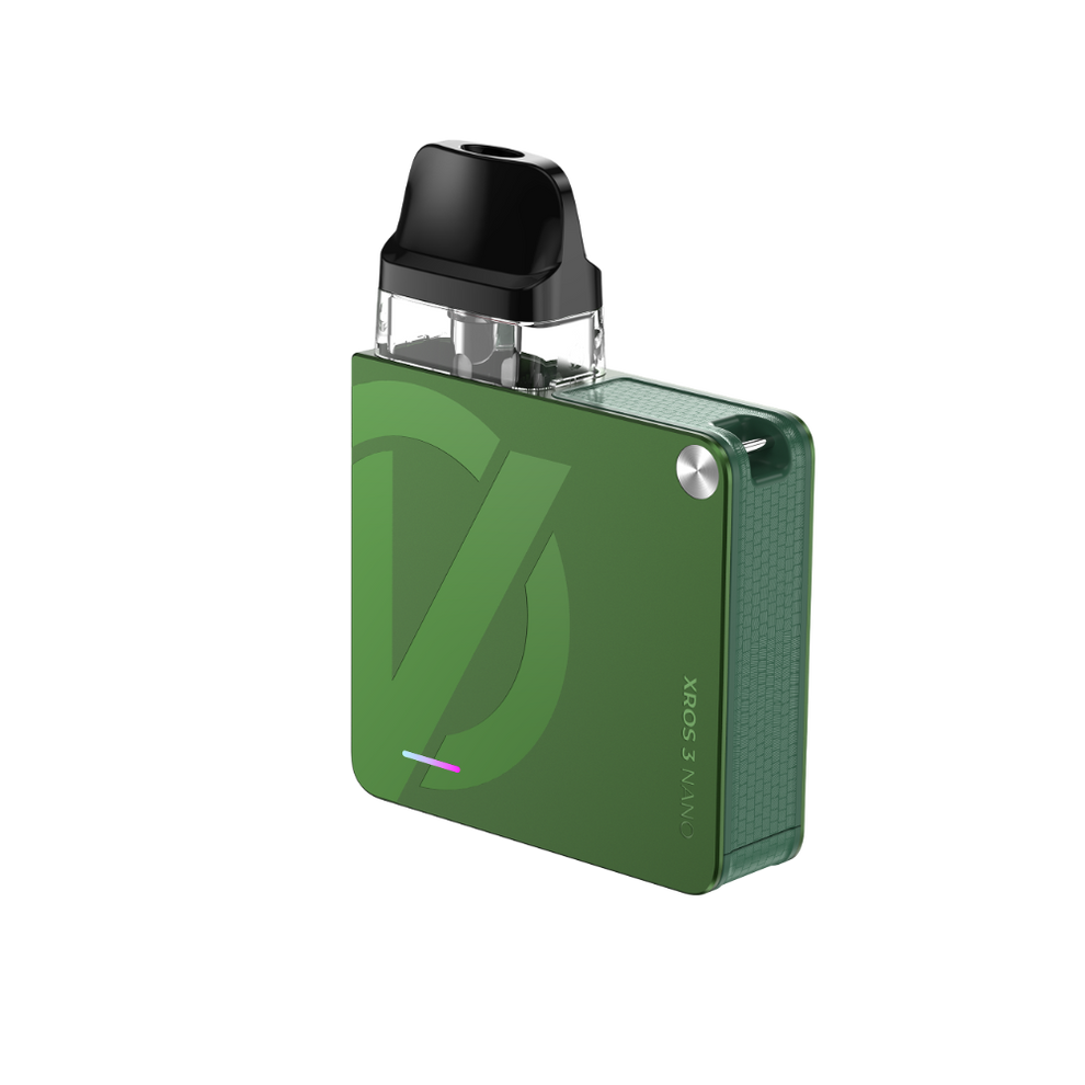 VAPORESSO XROS 3 Nano Olive Green