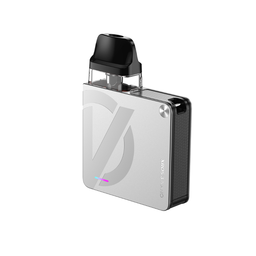 VAPORESSO XROS 3 Nano Silver